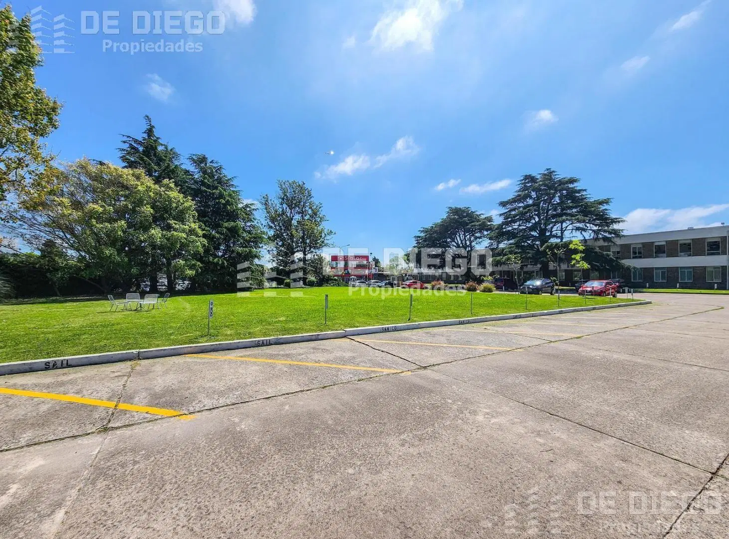 Deposito en alquiler 729 m2, predio con seguridad, Olivos Vicente Lopez 3