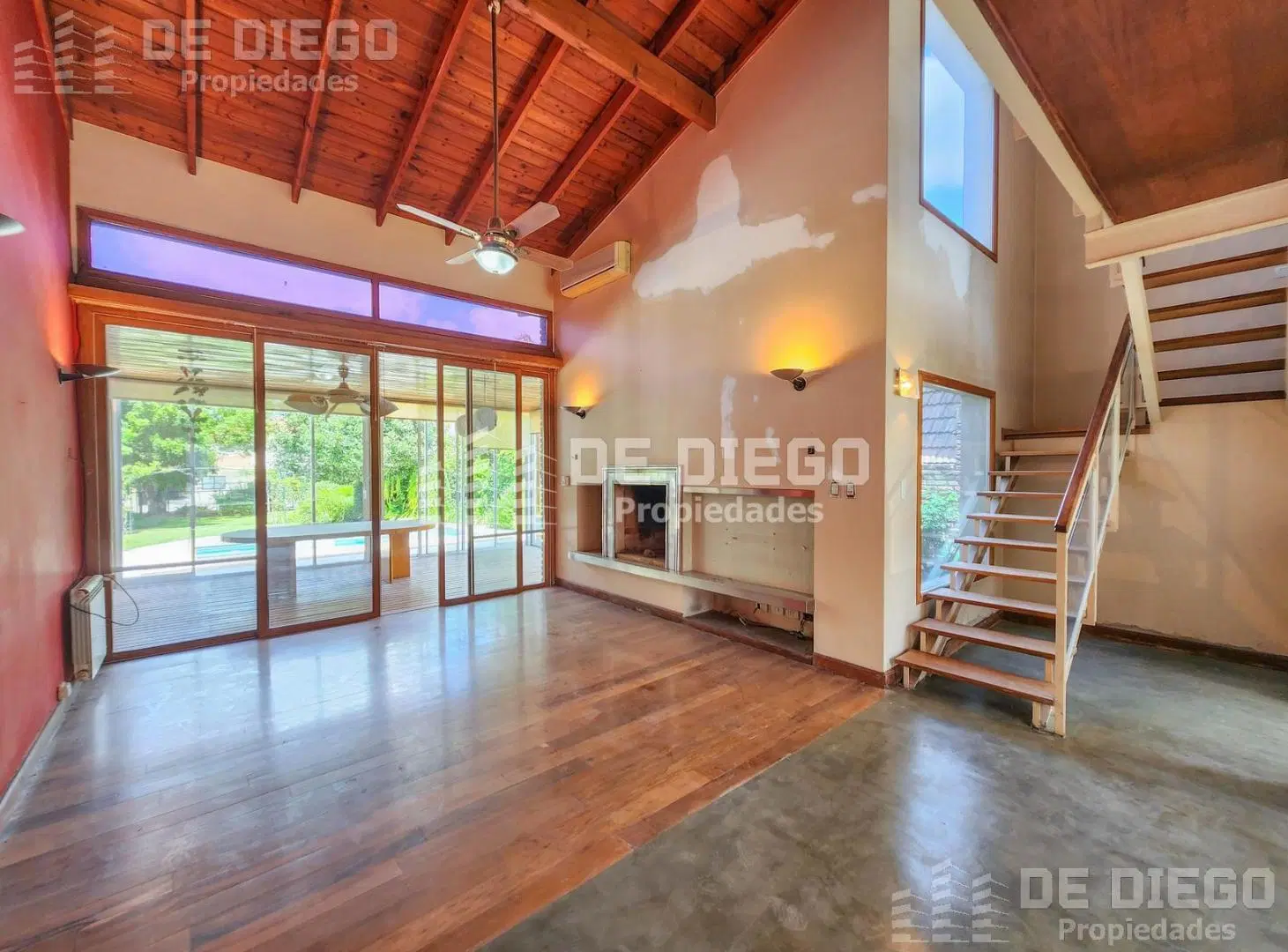 Apto crédito - Venta casa 5 ambientes pileta y ascensor -  Country San Miguel de Ghiso 2