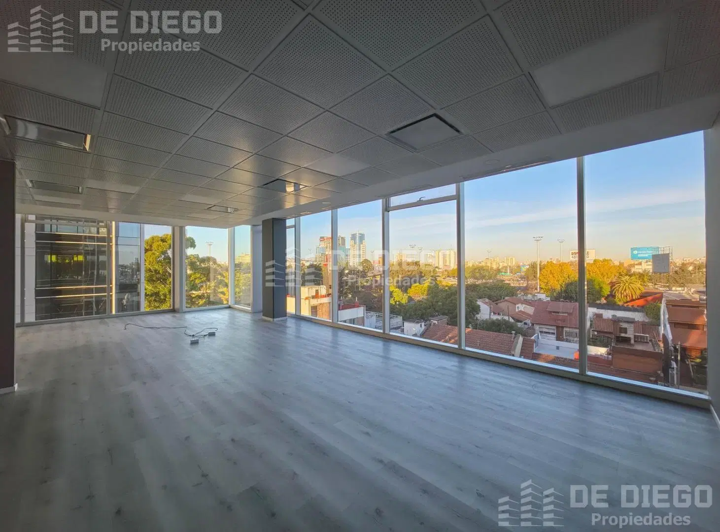 Oficina de 704 m2 en alquiler edificio corporativo Lumina Florida II, Vicente López 8