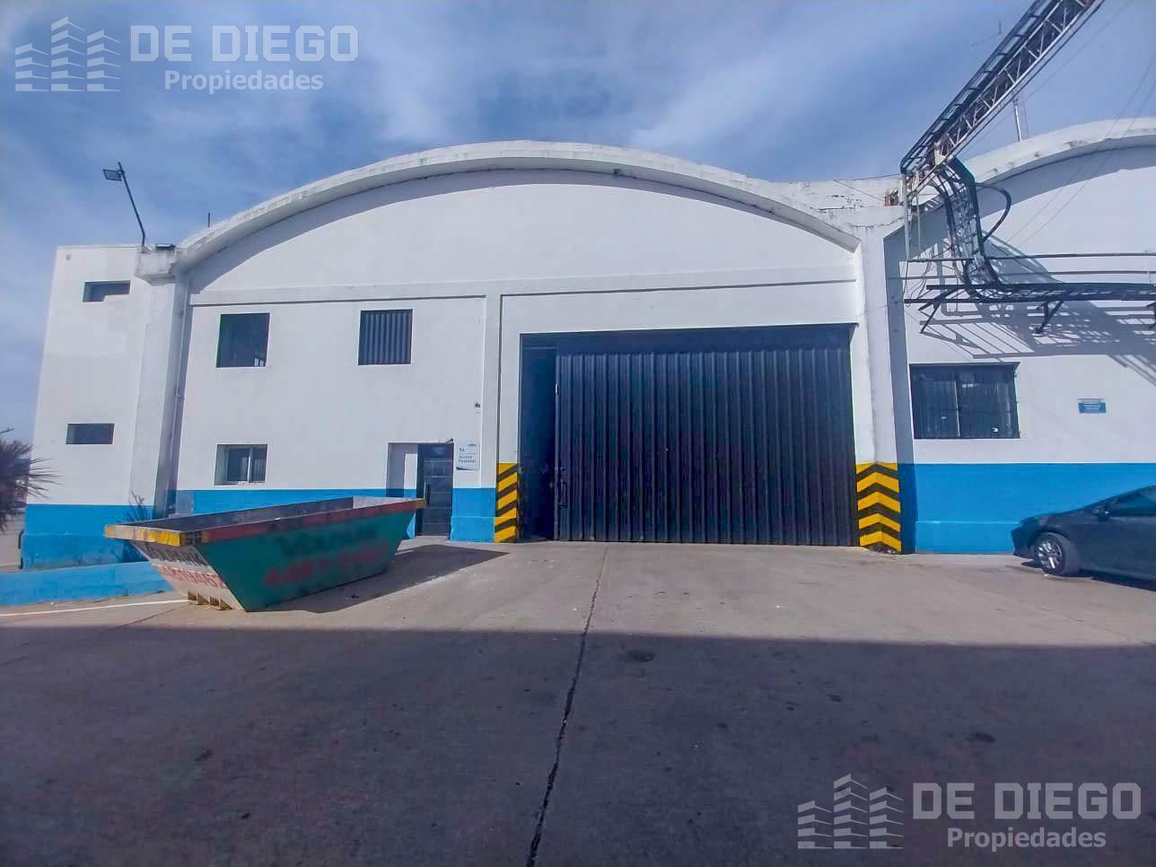 Depósito en Hurlingham