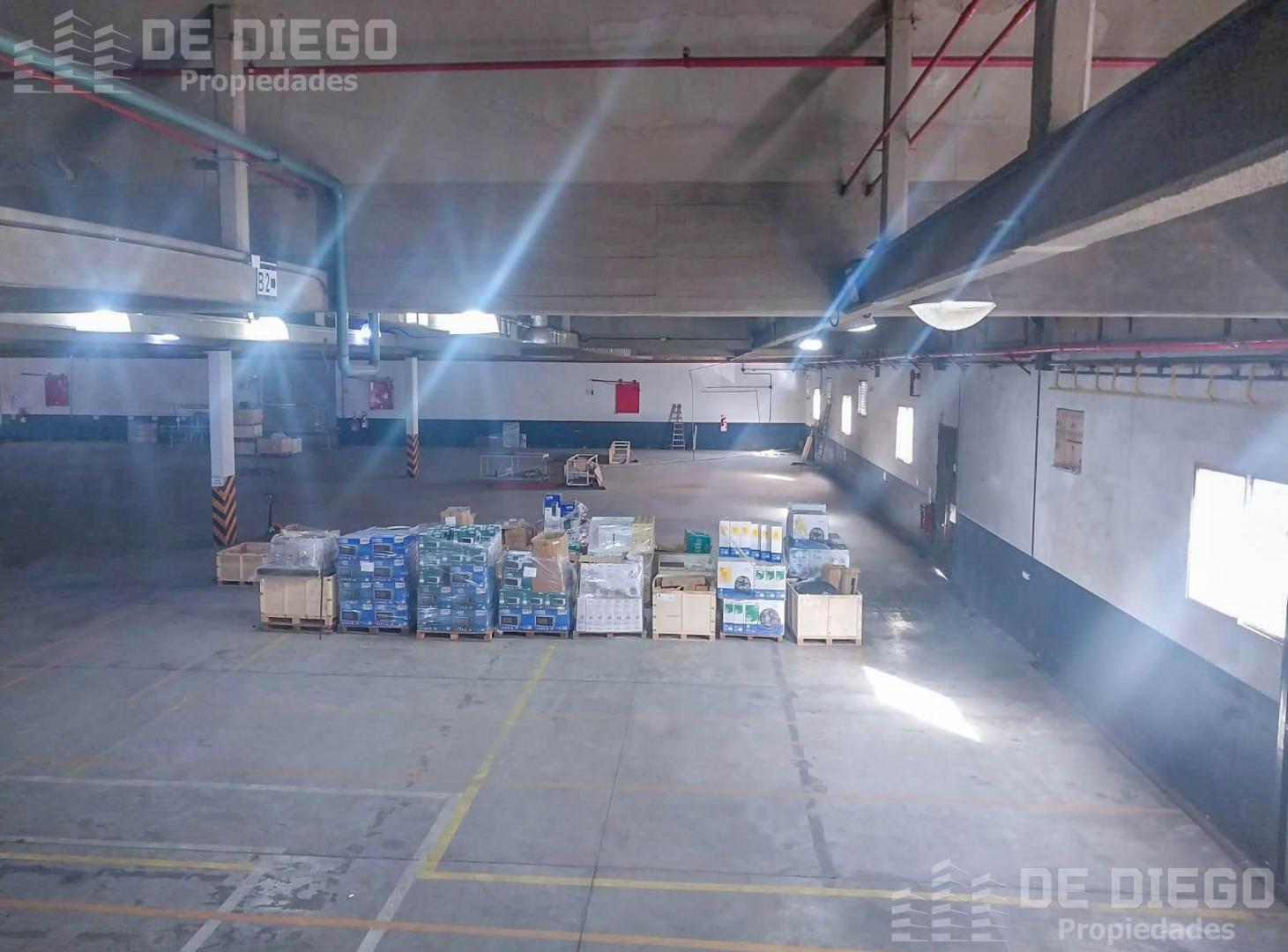Foto de Deposito 1000 m2 en alquiler dentro de predio multi empresarial, imagen 2