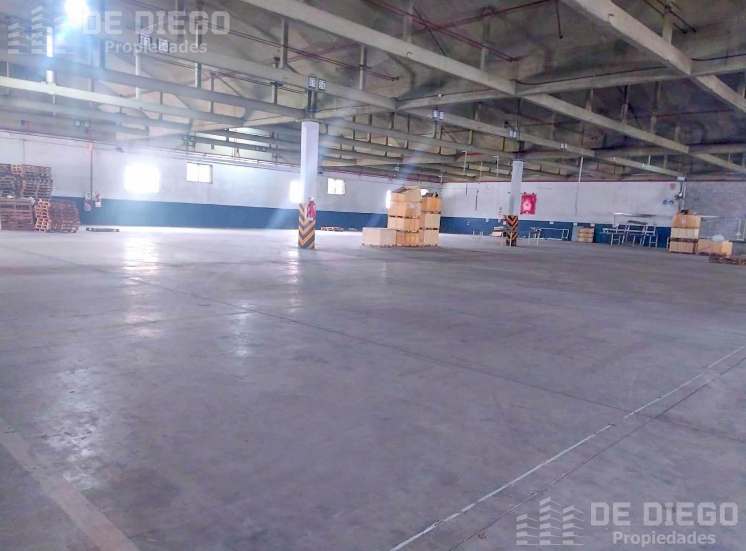 Foto de Deposito 1000 m2 en alquiler dentro de predio multi empresarial, imagen 4