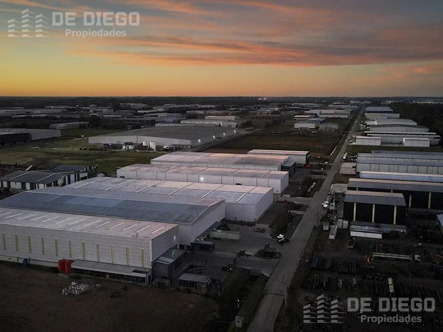 Foto de Deposito en Alquiler 1061 m2 a estrenar en Polo industrial Ezeiza, GBA, imagen 3