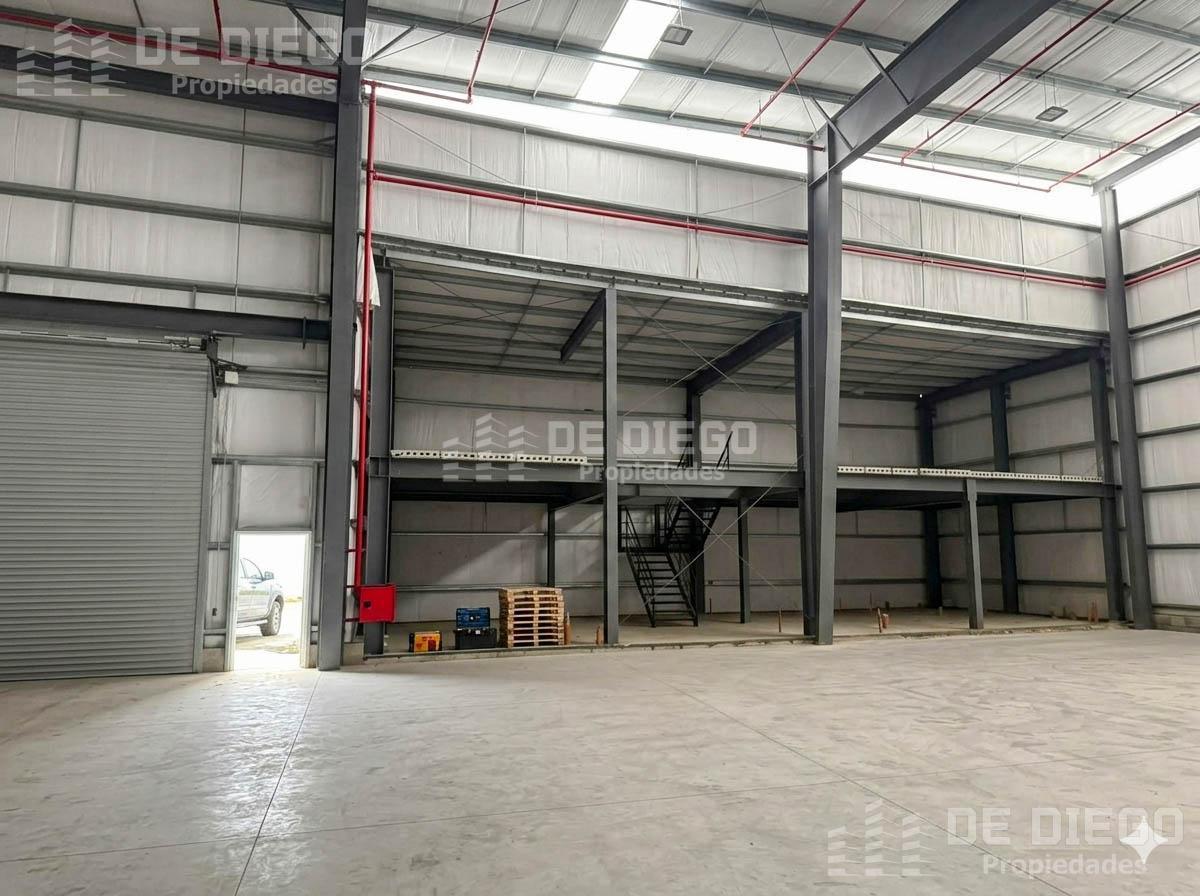 Foto de Deposito en Alquiler 1061 m2 a estrenar en Polo industrial Ezeiza, GBA, imagen 4