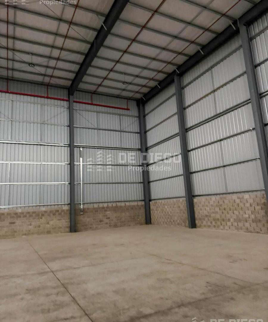 Foto de Deposito en Alquiler 1061 m2 a estrenar en Polo industrial Ezeiza, GBA, imagen 5