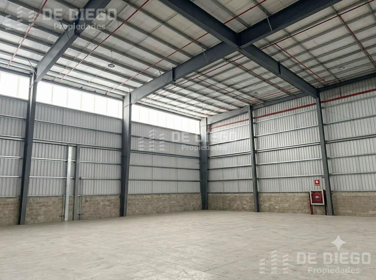 Foto de Deposito en Alquiler 1061 m2 a estrenar en Polo industrial Ezeiza, GBA, imagen 2