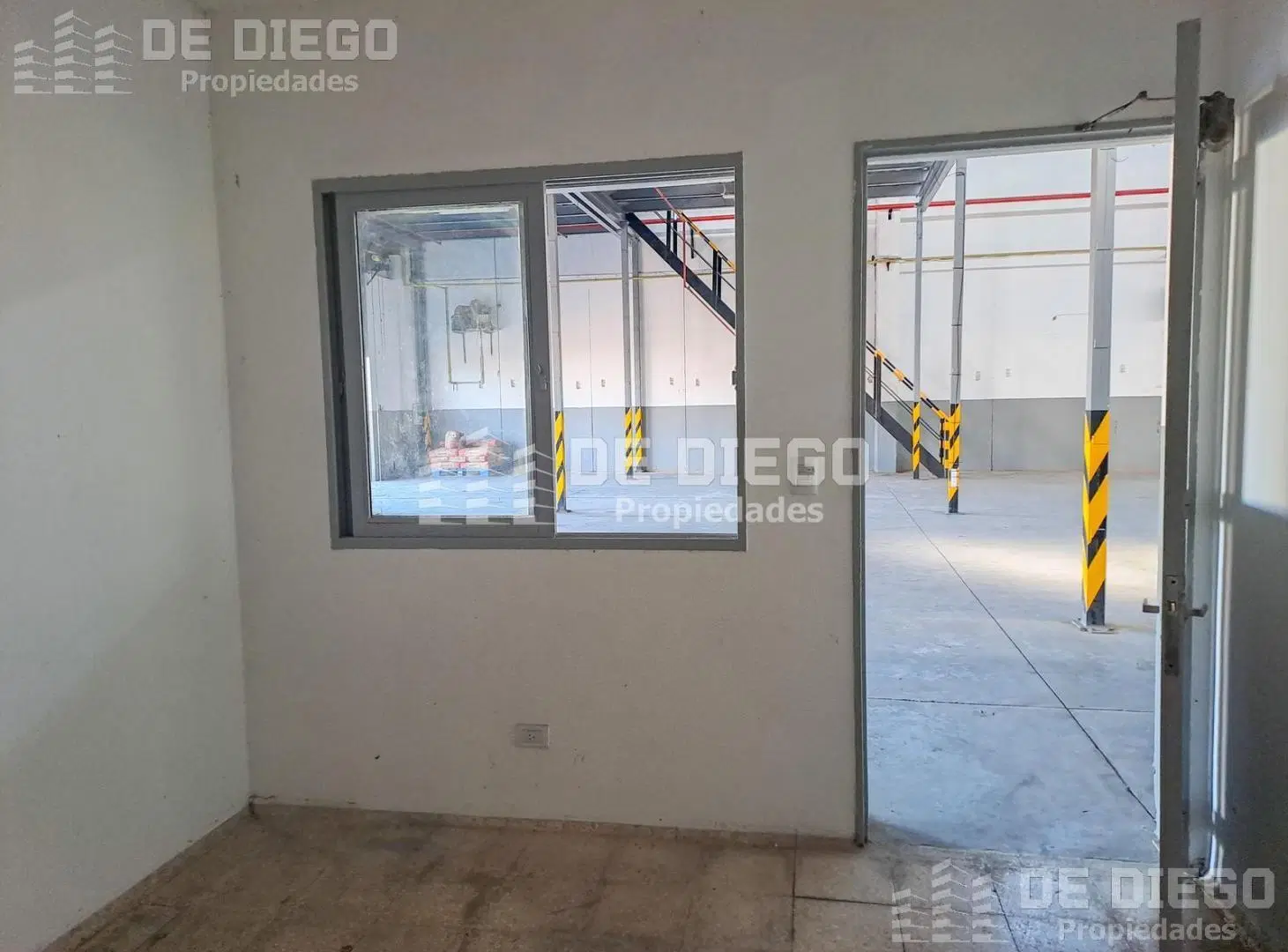 Deposito en alquiler 1895 m2 predio logístico – Florencio Varela 4