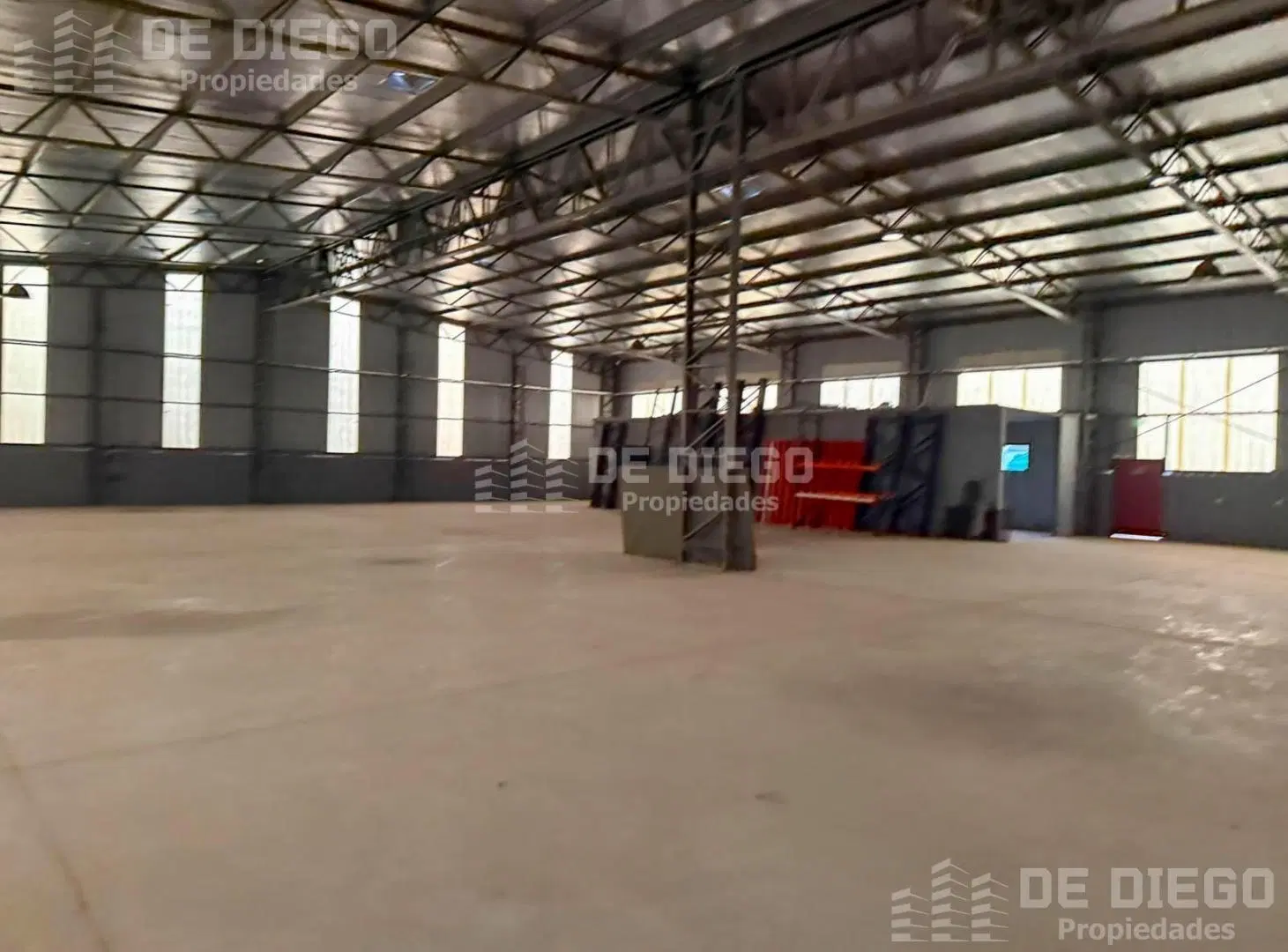 Deposito en Alquiler 1300 m2 en Polo industrial Ezeiza, GBA Sur 3
