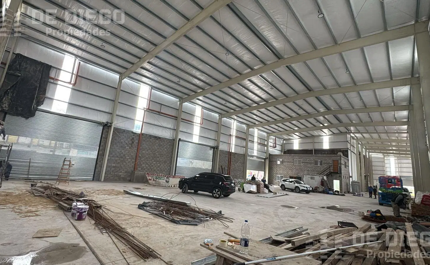 Depósito 1800 m2 en alquiler, La Boca, Capital Federal 1