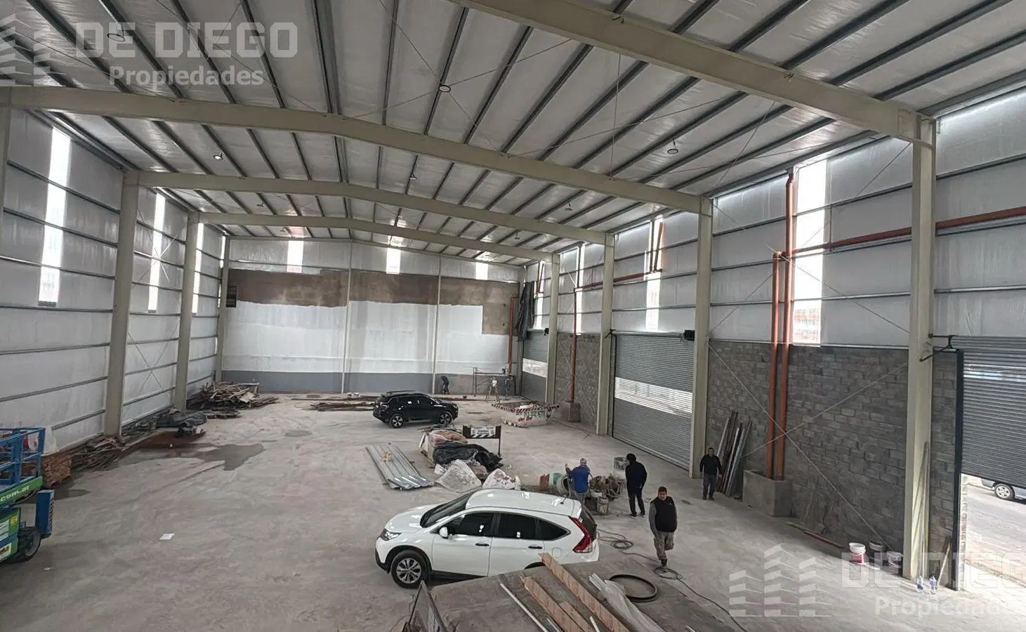 Depósito 1800 m2 en alquiler, La Boca, Capital Federal 5