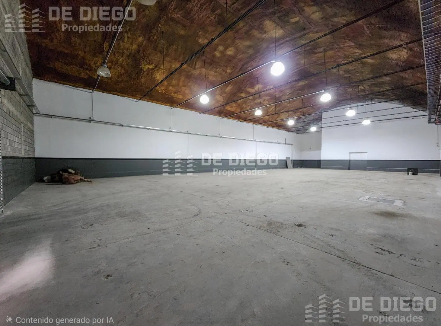 Depósito 2580 m2 en Parque Multi Empresarial, ubicación inmejorable en Olivos 8