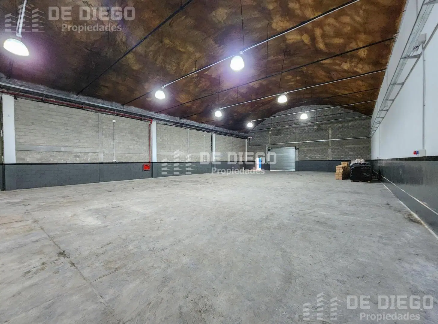Depósito 2580 m2 en Parque Multi Empresarial, ubicación inmejorable en Olivos 5