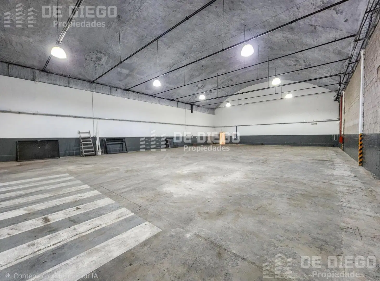 Depósito 2580 m2 en Parque Multi Empresarial, ubicación inmejorable en Olivos 1