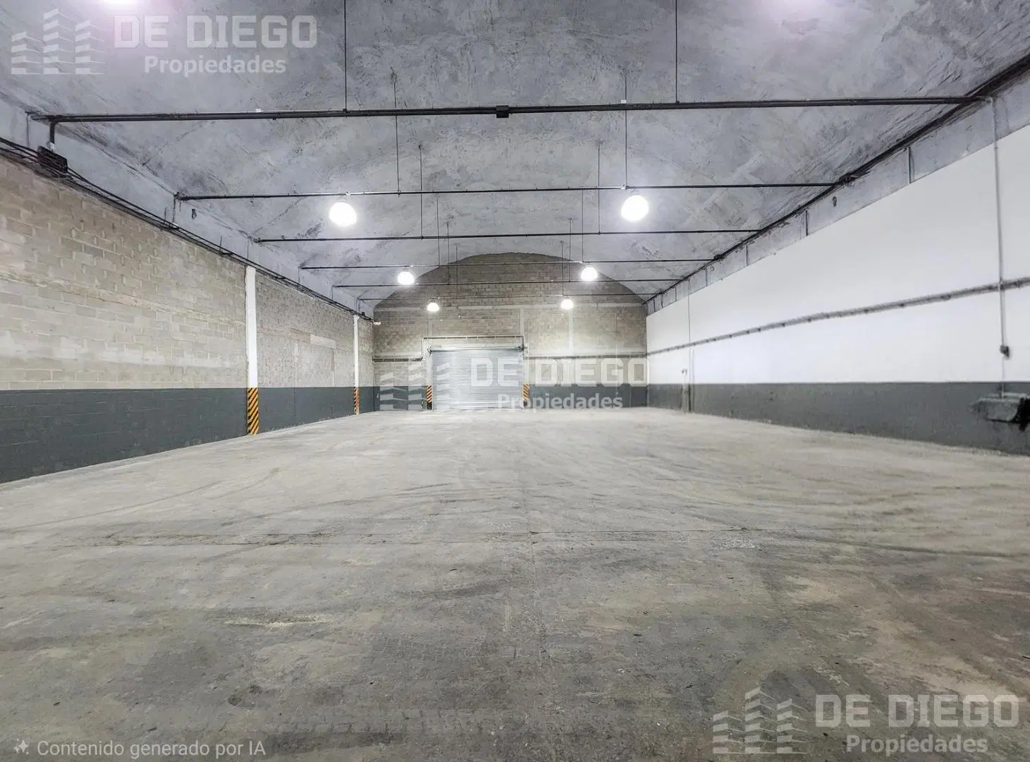 Depósito 2580 m2 en Parque Multi Empresarial, ubicación inmejorable en Olivos 4