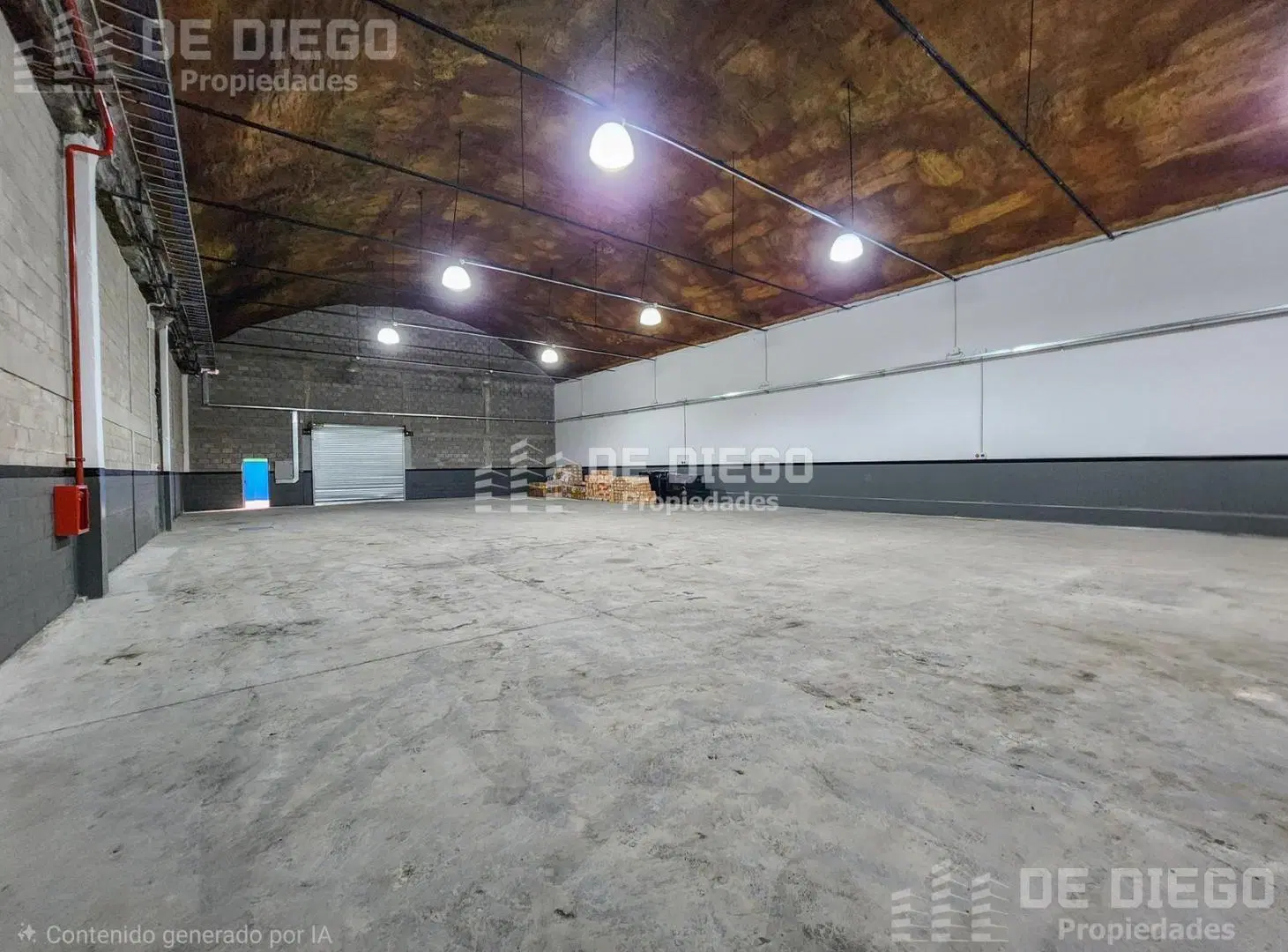 Depósito 2580 m2 en Parque Multi Empresarial, ubicación inmejorable en Olivos 8