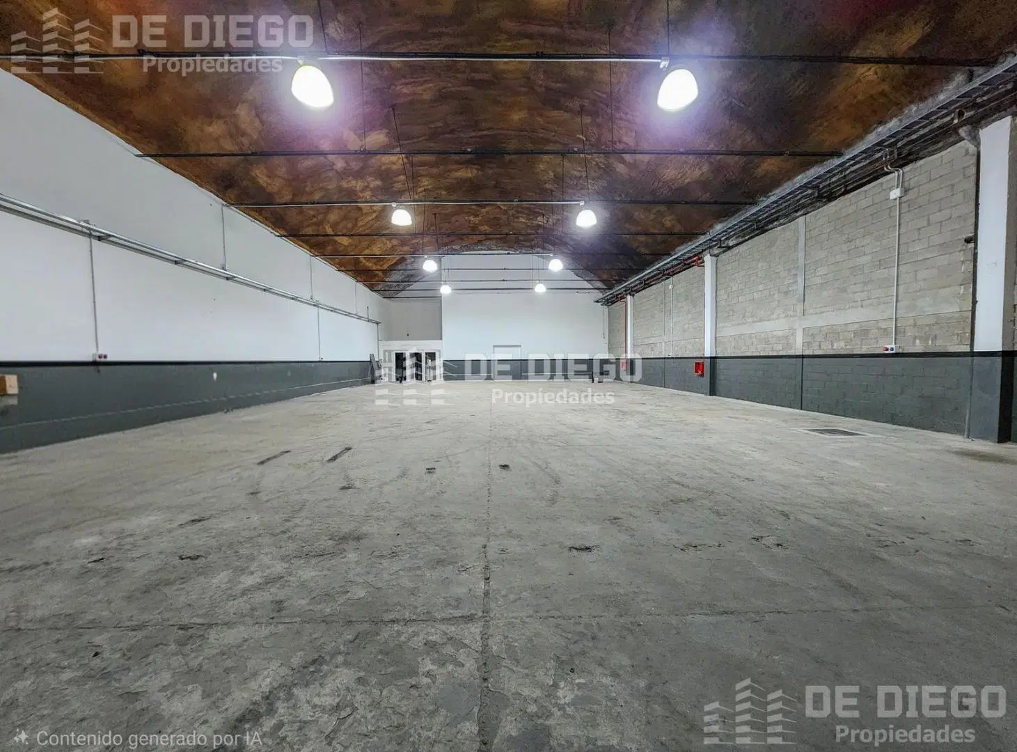 Depósito 2580 m2 en Parque Multi Empresarial, ubicación inmejorable en Olivos 1