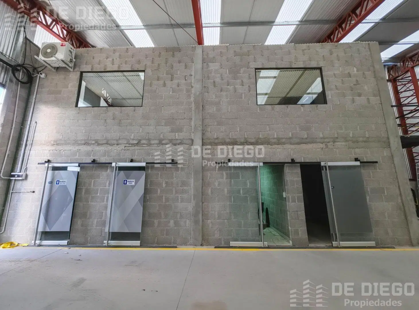 Alquiler Deposito 780 M2 - Don Torcuato predio con seguridad, Panamericana y 202 8
