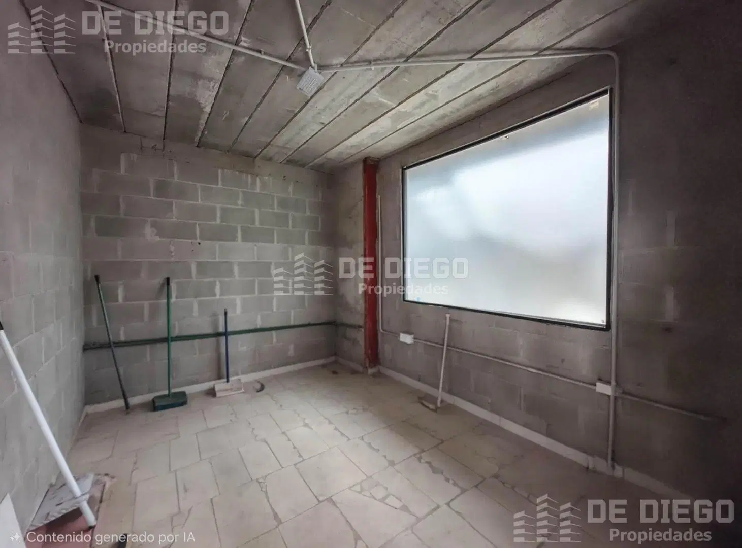 Alquiler Deposito 780 M2 - Don Torcuato predio con seguridad, Panamericana y 202 4