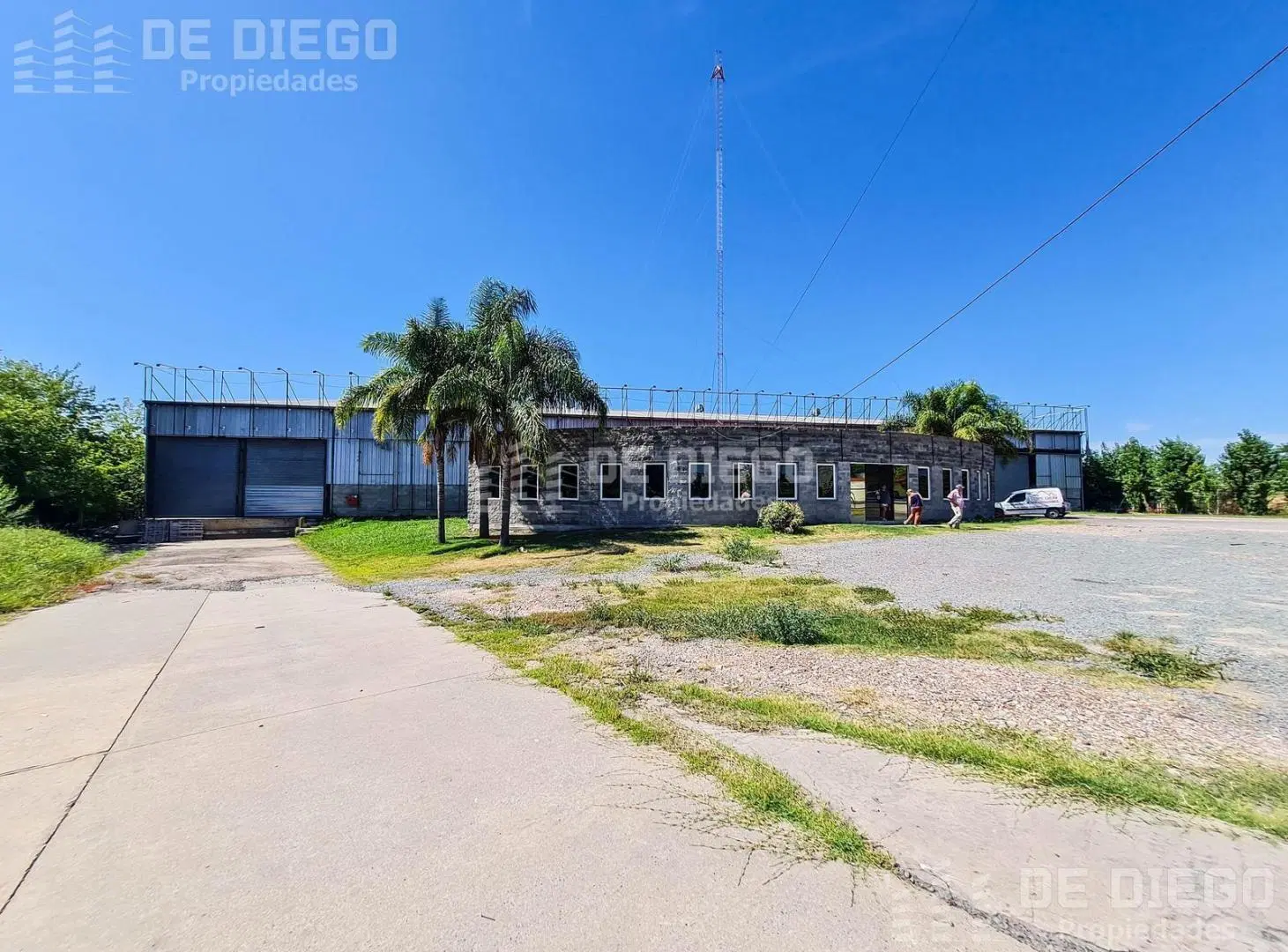 Local/deposito en venta ruta con renta ruta 25,concesionaria,supermercado, templo, cancha de paddle 2