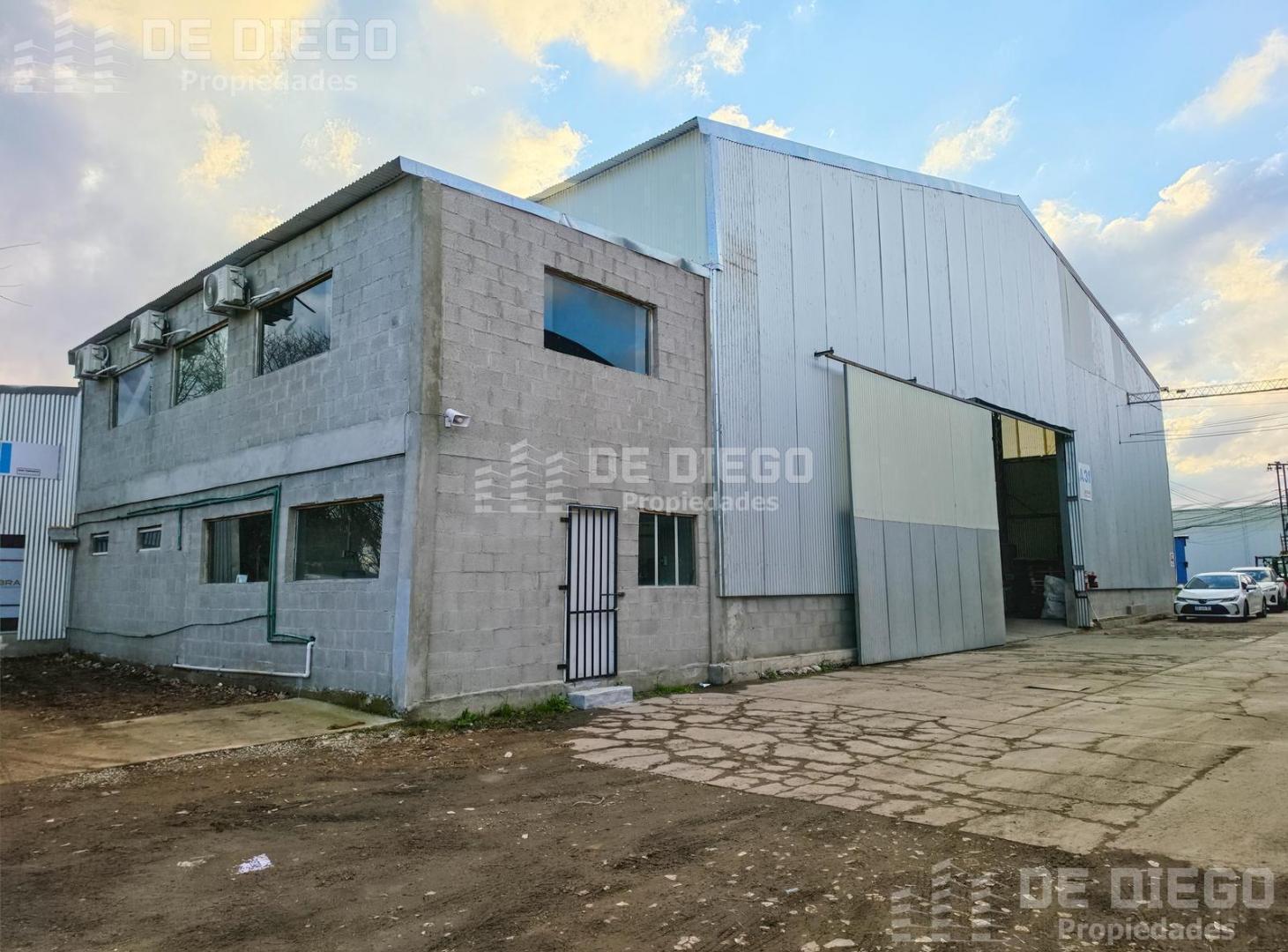 Foto de Alquiler Deposito 1125 M2 - Don Torcuato predio con seguridad, imagen 1