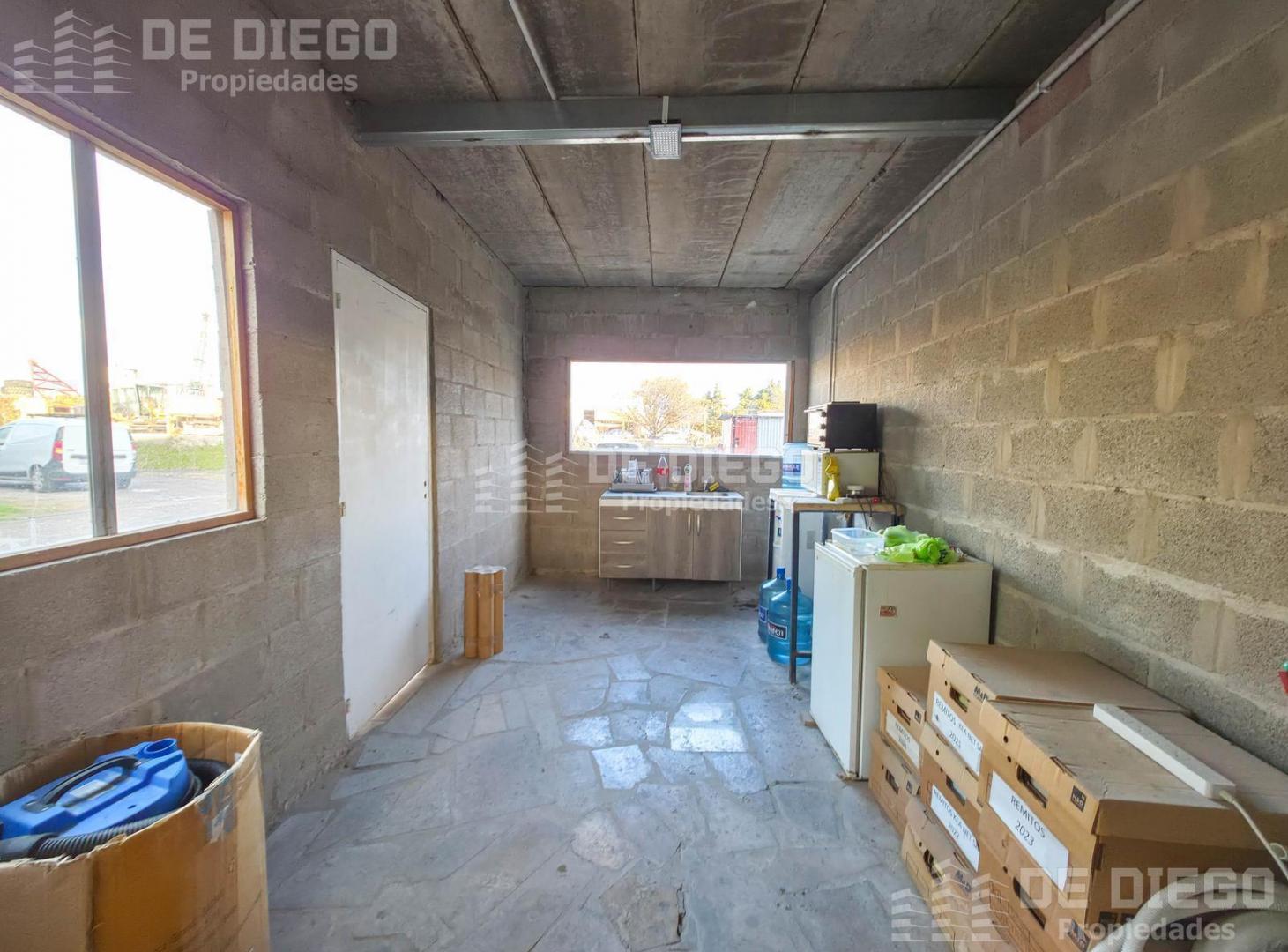 Foto de Alquiler Deposito 1125 M2 - Don Torcuato predio con seguridad, imagen 4
