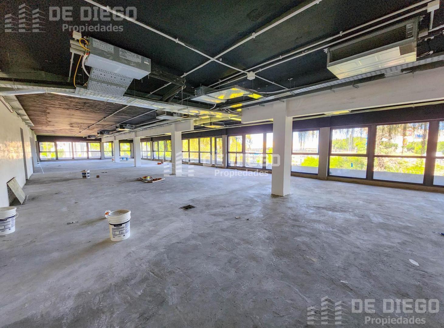 Foto de Oficina en alquiler 150 m2 con 3 cocheras dentro de predio con, imagen 3