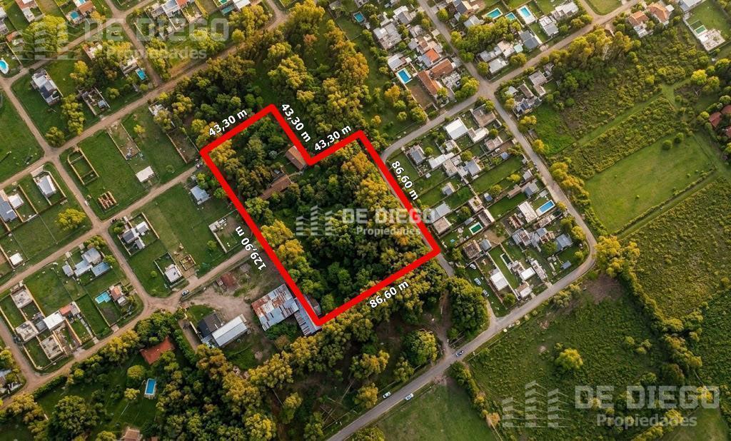 Foto de En venta Fracción de 10.497 m2, Garín., imagen 3