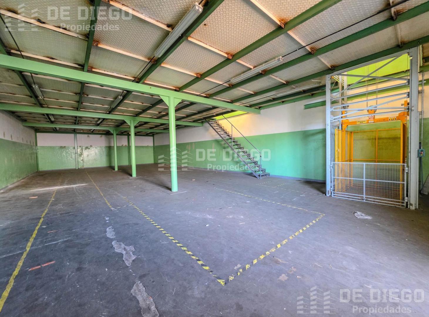 Foto de Alquiler deposito 400 m2 en alquiler predio con seguridad, Villa, imagen 4