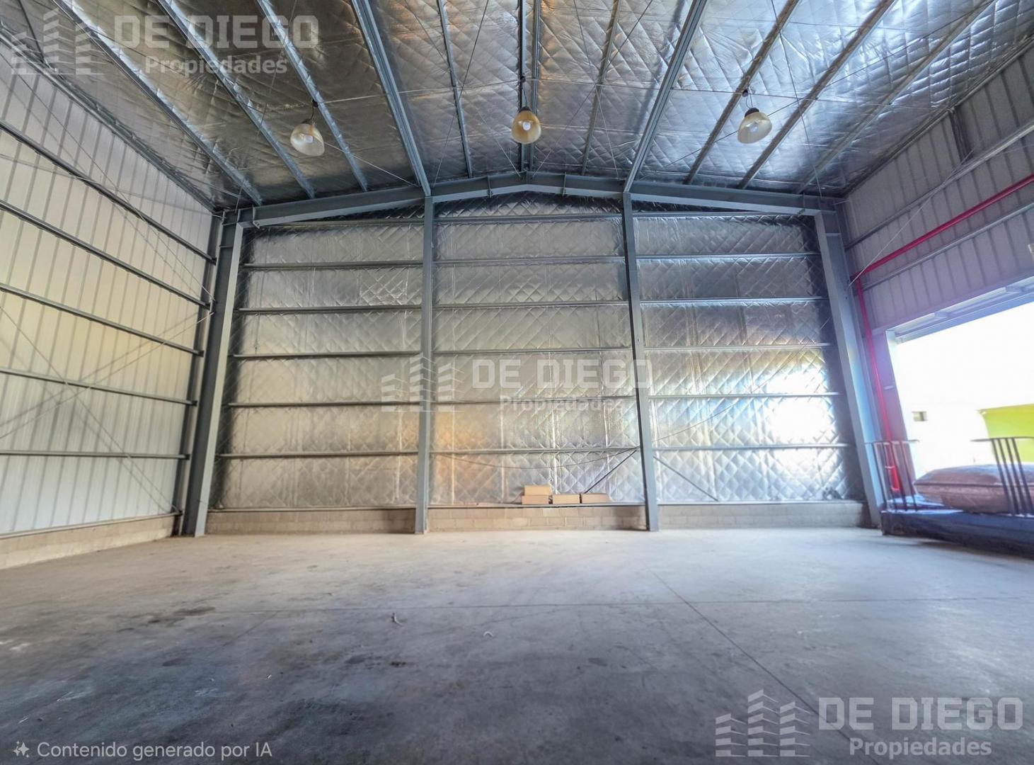 Foto de Alquiler nave deposito 200 m2 predio con seguridad, Villa Adelina, imagen 2