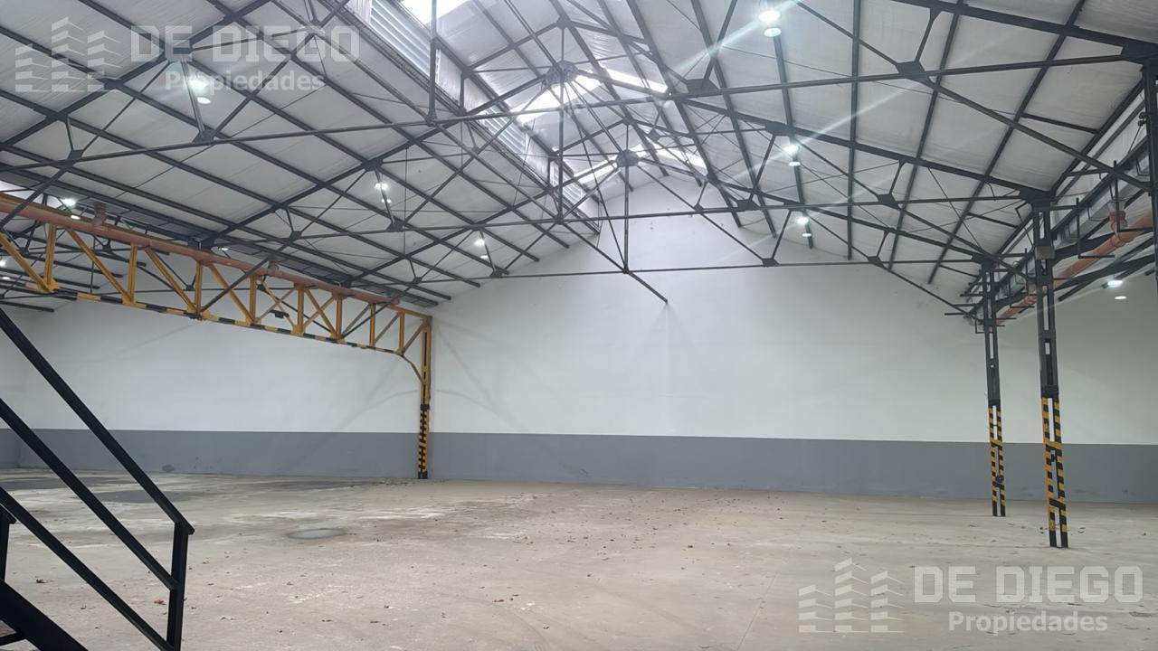Foto de Depósito 1200 m2 en alquiler, La Boca, Capital Federal, imagen 2