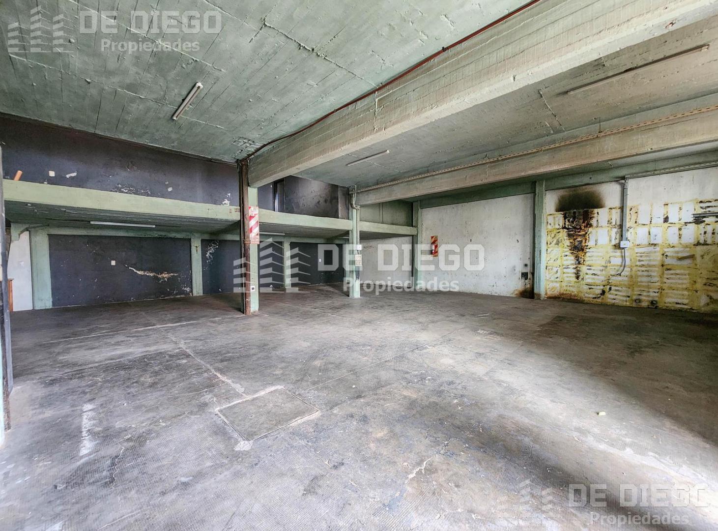 Foto de Deposito en venta con buena renta de 208 m2, San Martin, imagen 1