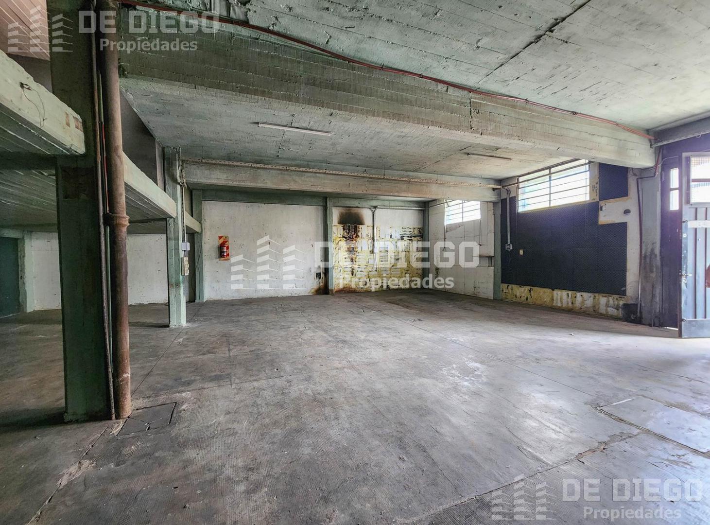 Foto de Deposito en venta con buena renta de 208 m2, San Martin, imagen 4