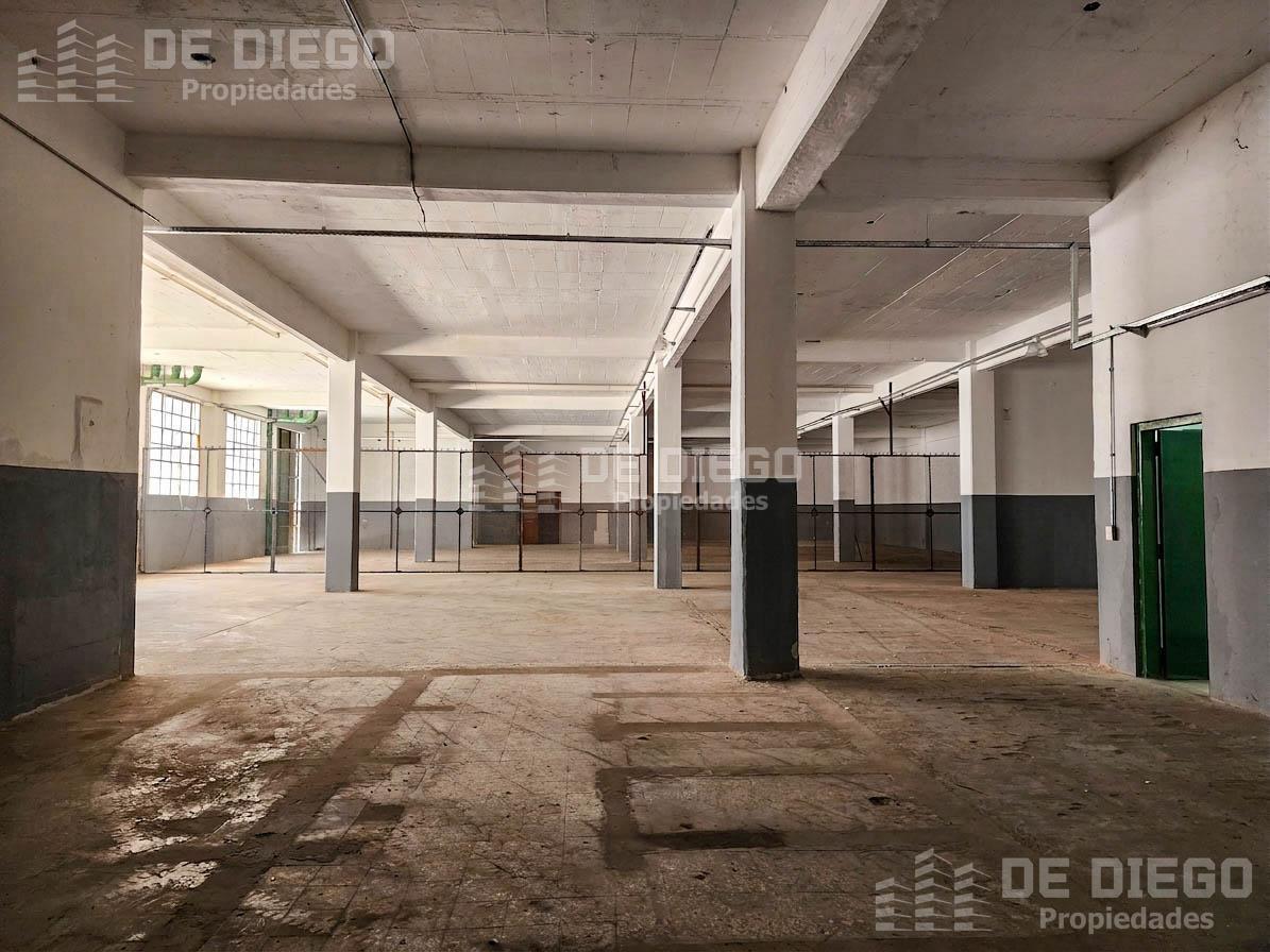Foto de Venta con renta Deposito 550 m2 predio industrial con seguridad, imagen 1