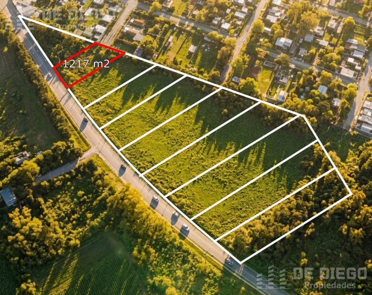 Foto de Venta Fracción y Lotes Comerciales / Residenciales sobre Ruta 234, imagen 5