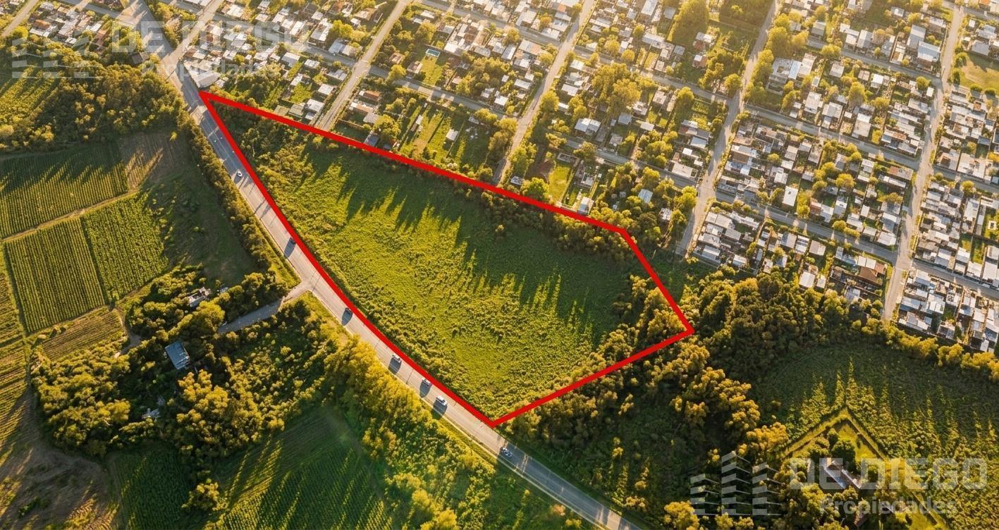 Foto de Venta Fracción y Lotes Comerciales / Residenciales sobre Ruta 234, imagen 1