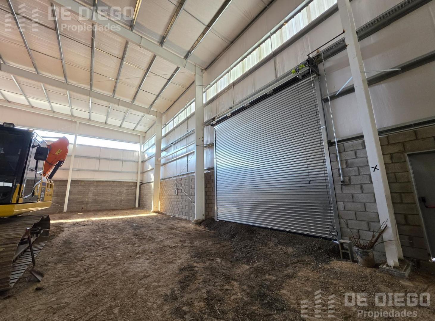 Foto de Depósito a estrenar de 1124 m2, Área de Promoción Industrial El, imagen 2