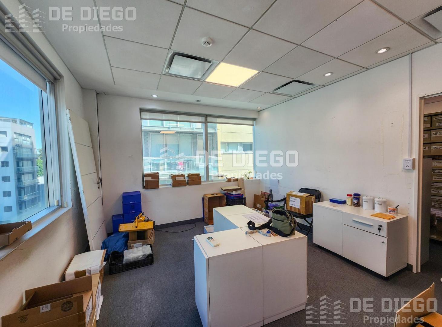 Foto de Alquiler oficina de 260 m2 con 4 cocheras en edificio One World, imagen 5