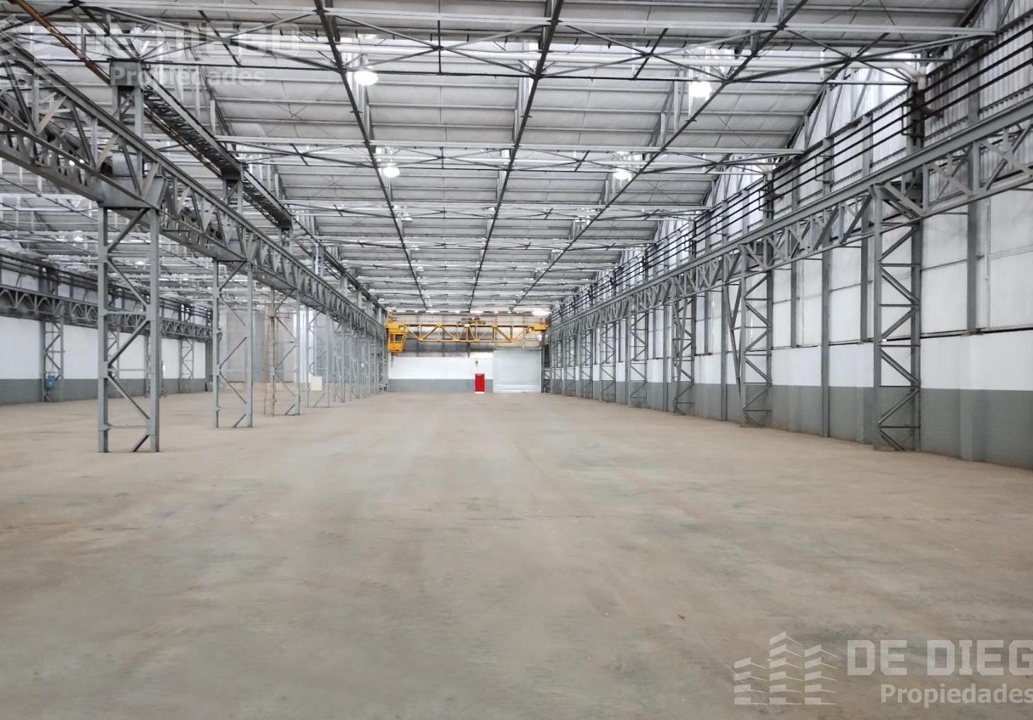 Foto de Deposito 5000 m2 en alquiler dentro de predio multi empresarial, imagen 1