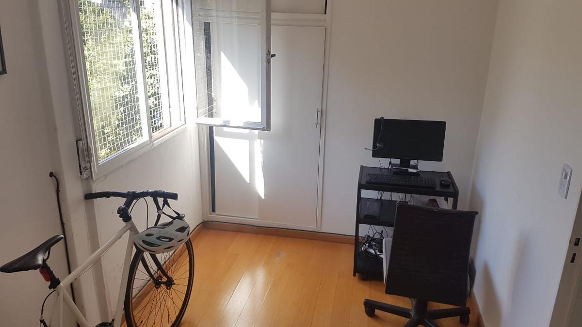 Venta Departamento 3 Amb Frente Luminoso Balcon Vista Abierta Bajas Expensas - Paternal Caba 4