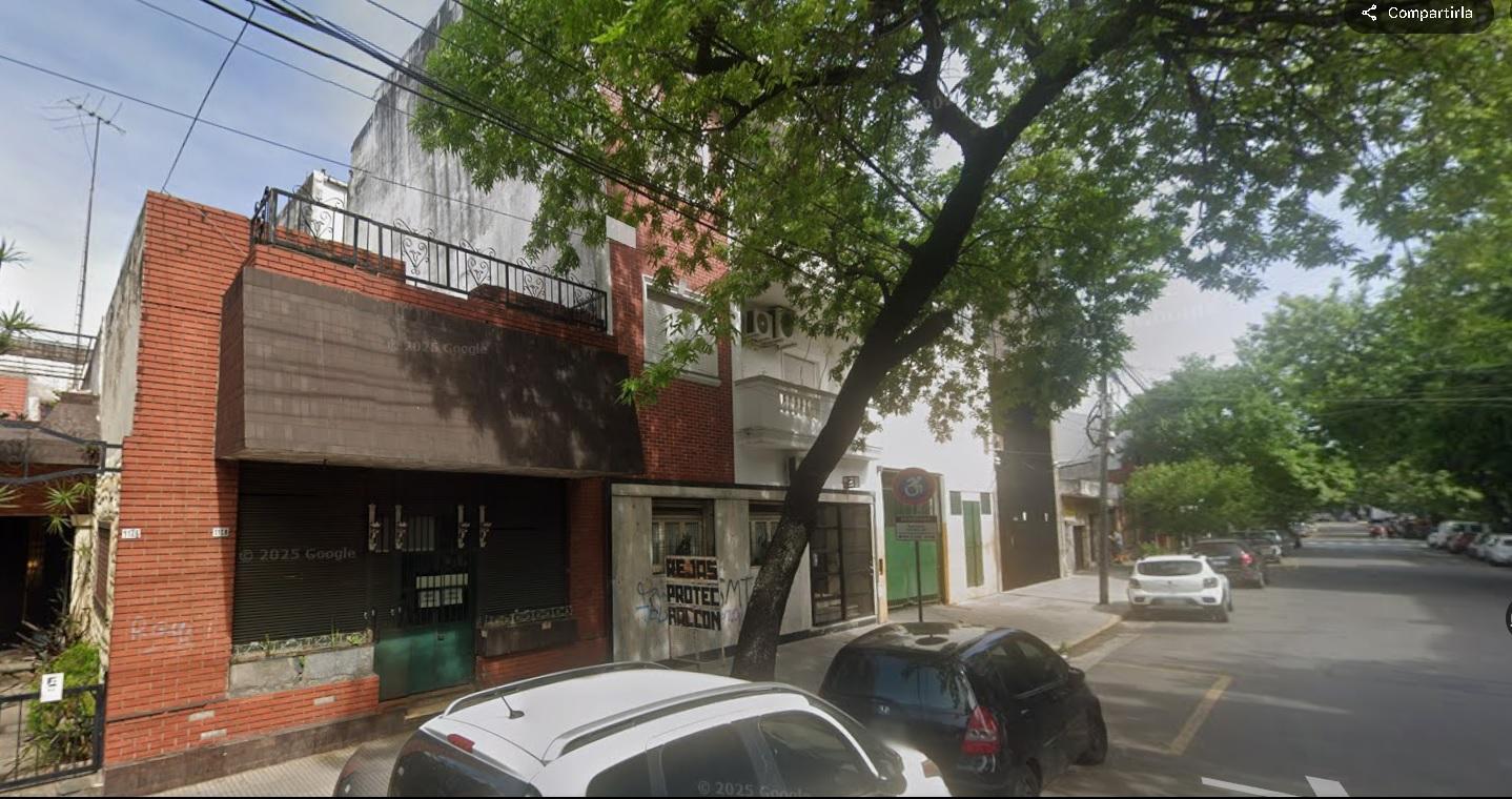 Terreno en Villa Crespo