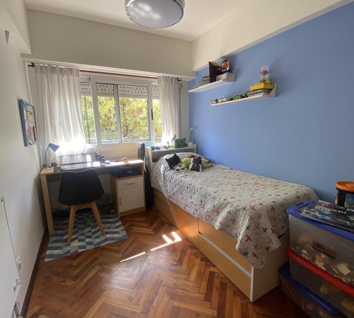 Espectacular 4 ambientes en Villa Crespo