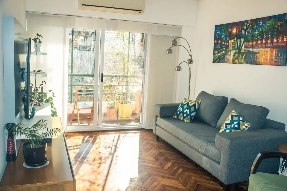 Espectacular 4 ambientes en Villa Crespo 3
