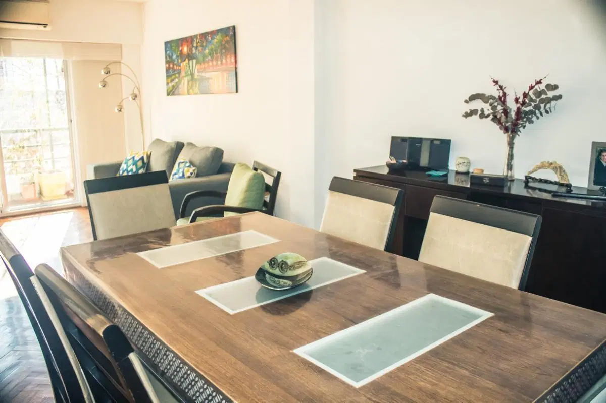 Espectacular 4 ambientes en Villa Crespo 5