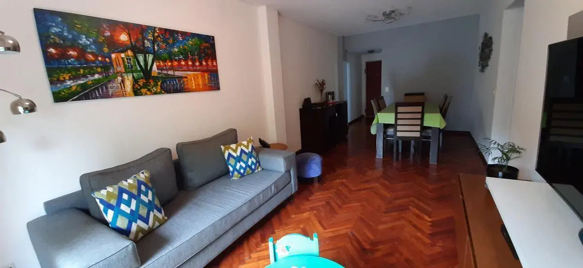 Espectacular 4 ambientes en Villa Crespo 4