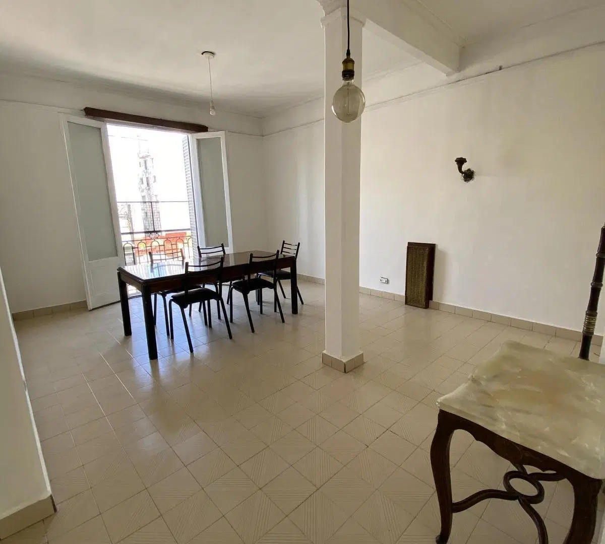 Departamento en Monserrat 4