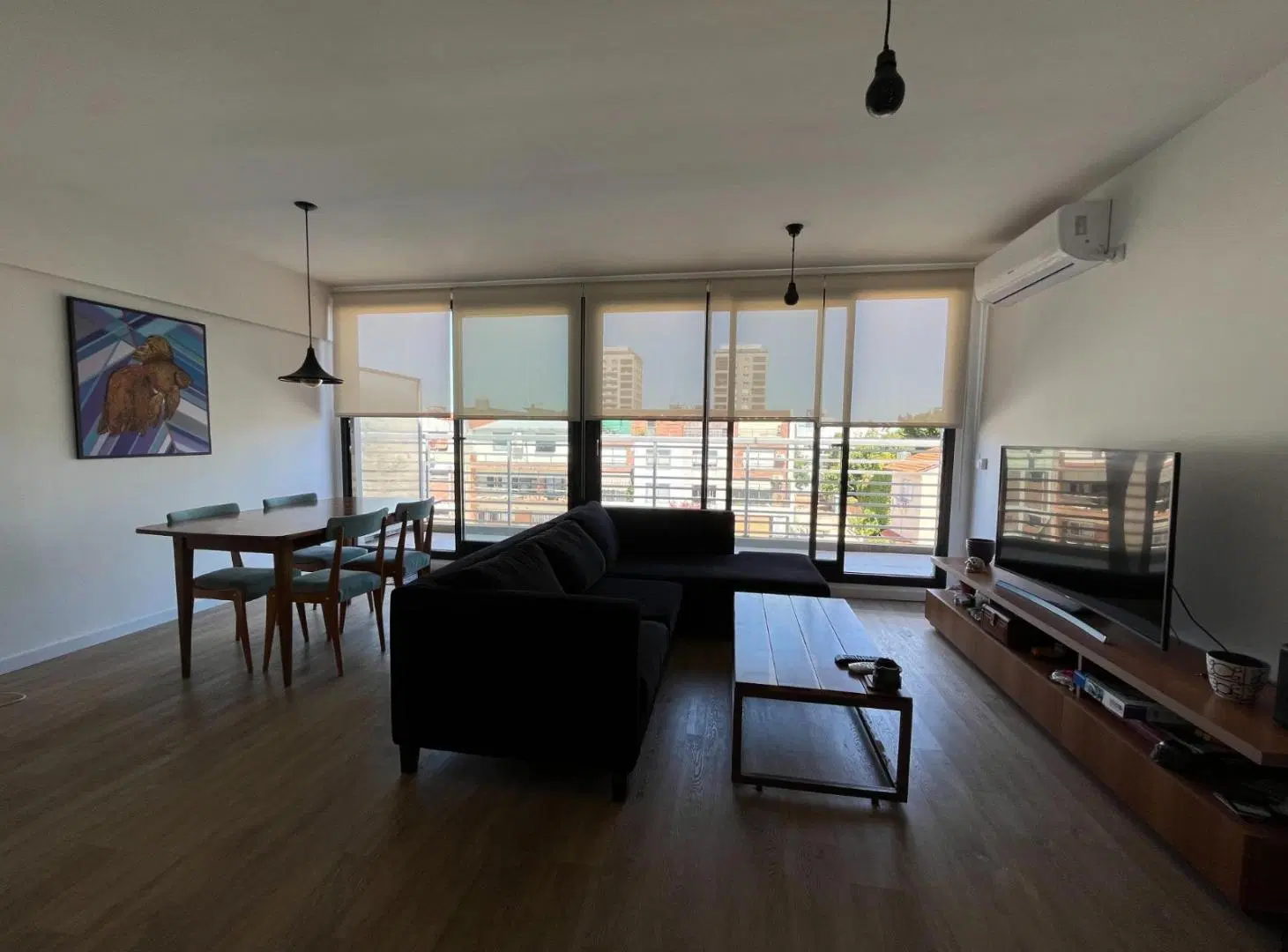 Departamento en Nuñez 5
