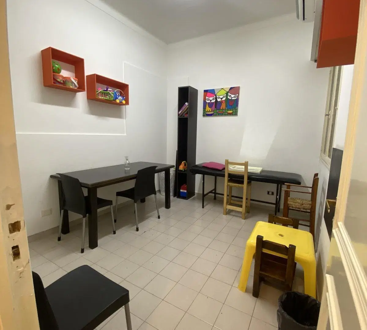 departamento apto profesional en Recoleta 4