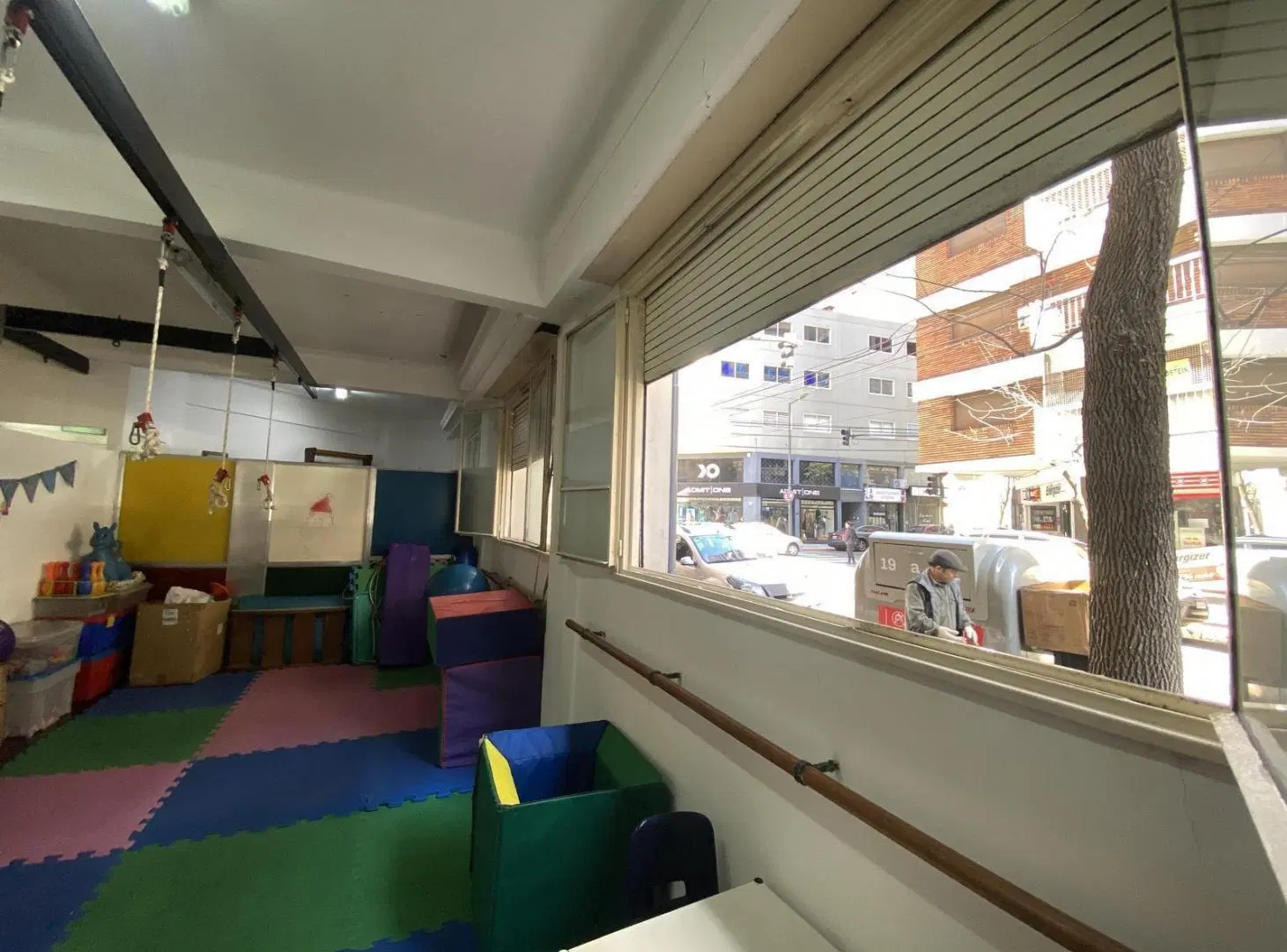 departamento apto profesional en Recoleta 3