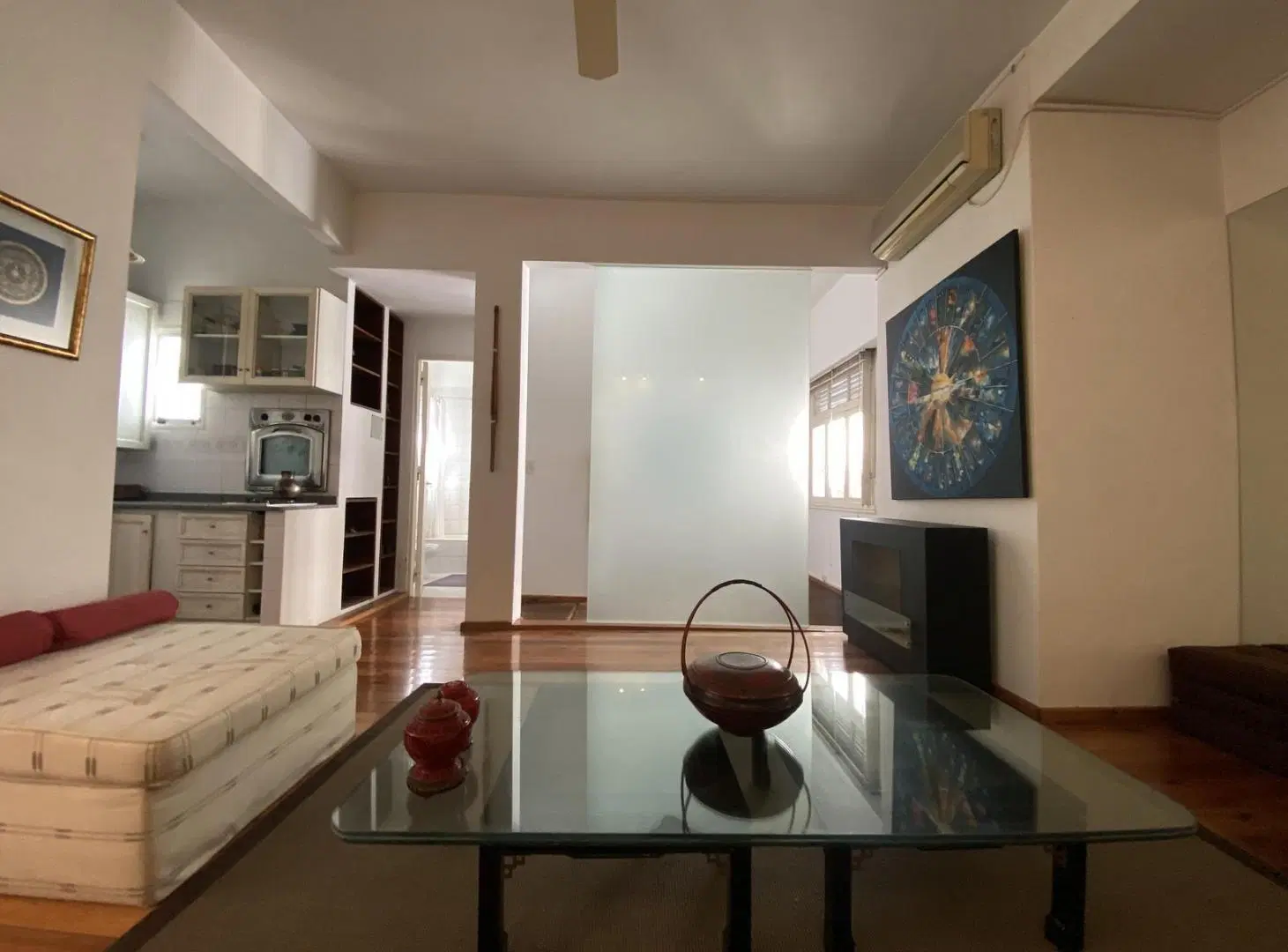 Departamento en Palermo 1