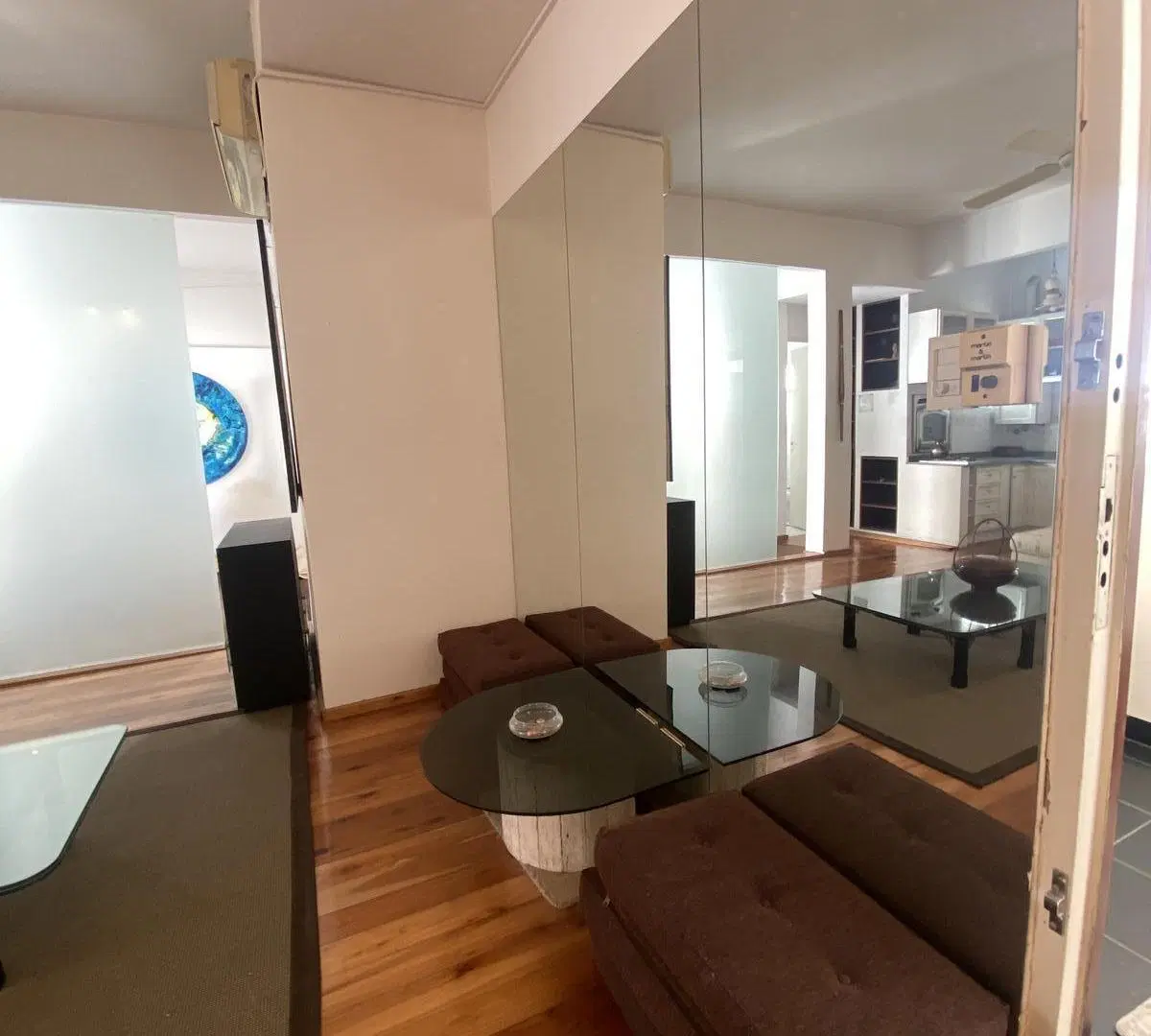 Departamento en Palermo 3